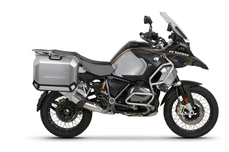 Bmw R 1250 Gs Adventure [SHAD] - Kit de montage système 4P (latéral)