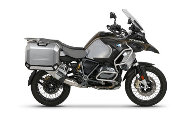 Bmw R 1250 Gs Adventure [SHAD] - Kit montaggio sistema 4P (laterale)