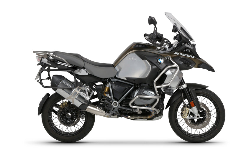 Bmw R 1250 Gs Adventure [SHAD] - Kit de montage système 4P (latéral)