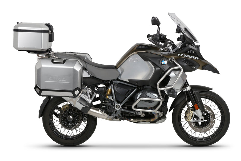 Bmw R 1250 Gs Adventure [SHAD] - Kit de montage système 4P (latéral)