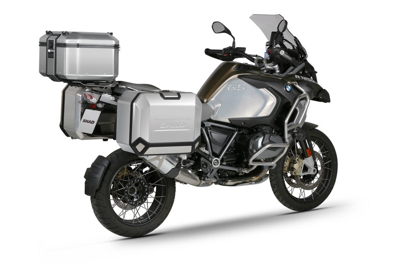 Bmw R 1250 Gs Adventure [SHAD] - Kit de montage système 4P (latéral)