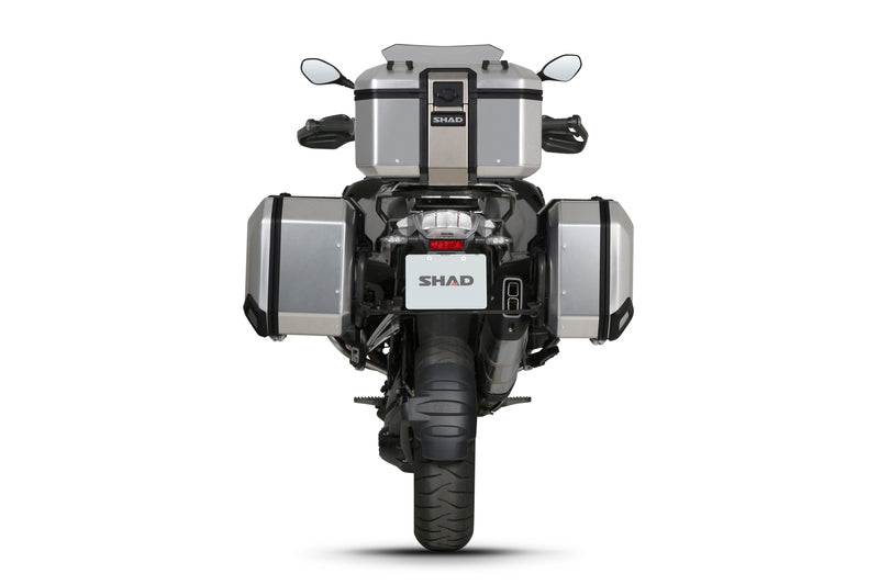 Bmw R 1250 Gs Adventure [SHAD] - Kit de montage système 4P (latéral)