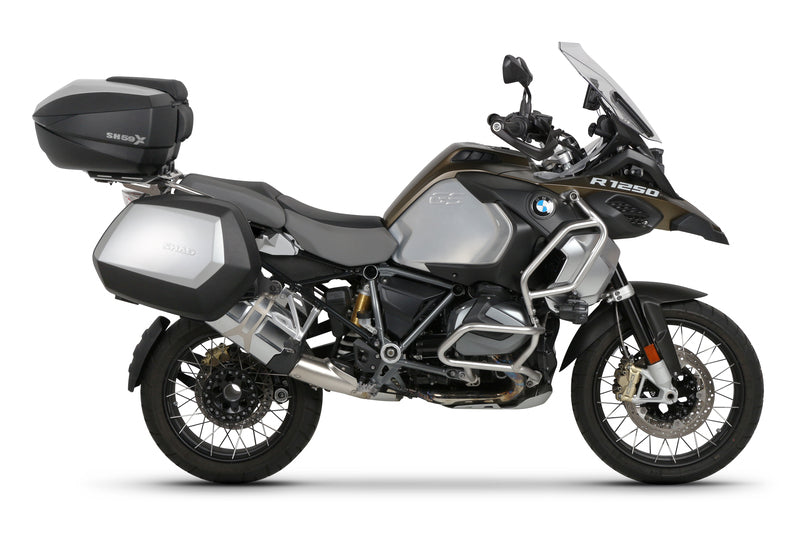 Bmw R 1250 Gs Adventure [SHAD] - Kit de montage système 4P (latéral)