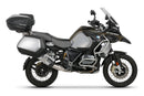 Bmw R 1250 Gs Adventure [SHAD] - Kit de montage système 4P (latéral)-6