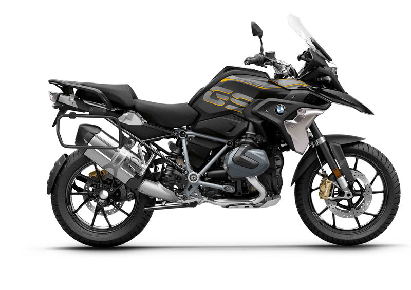 Bmw R 1250 Gs Adventure [SHAD] - Kit de montage système 4P (latéral)
