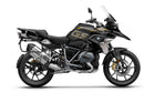 Bmw R 1250 Gs Adventure [SHAD] - Kit de montage système 4P (latéral)-7