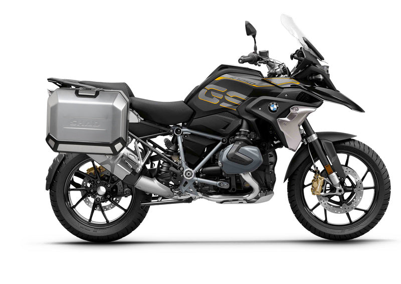 Bmw R 1250 Gs Adventure [SHAD] - Kit de montage système 4P (latéral)