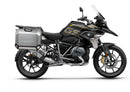 Bmw R 1250 Gs Adventure [SHAD] - Kit de montage système 4P (latéral)-8
