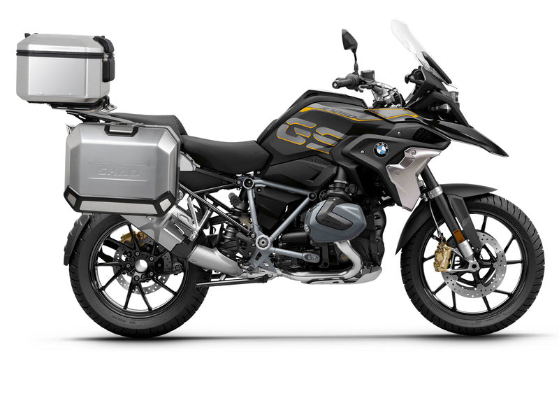 Bmw R 1250 Gs Adventure [SHAD] - Kit de montage système 4P (latéral)