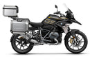 Bmw R 1250 Gs Adventure [SHAD] - Kit de montage système 4P (latéral)-9