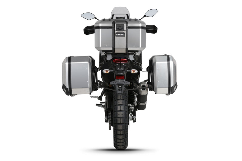 Yamaha Tenere 700 World Raid [SHAD] - 4P system mounting kit (side)