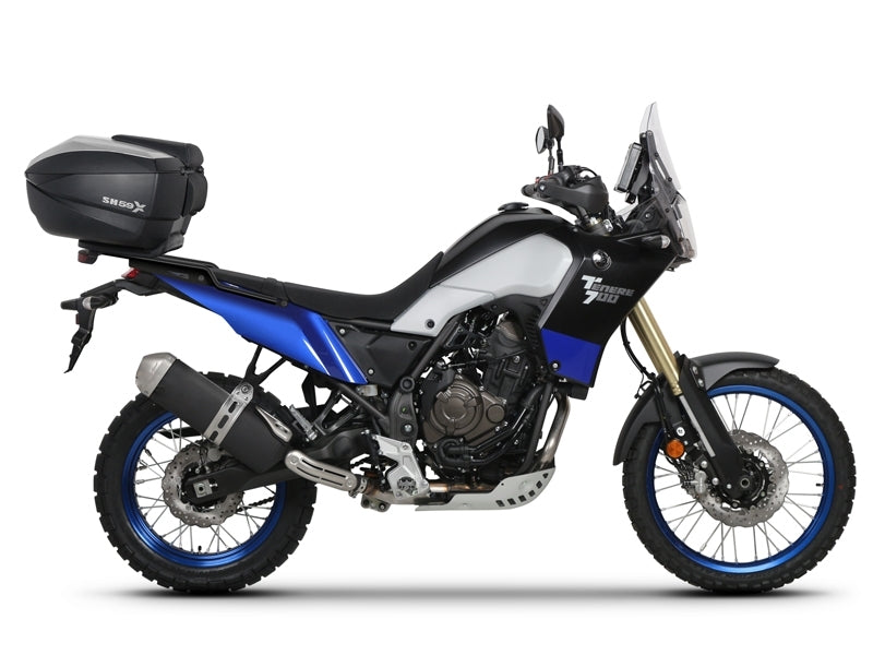 Yamaha Tenere 700 World Raid [SHAD] - Top Master Montagesatz