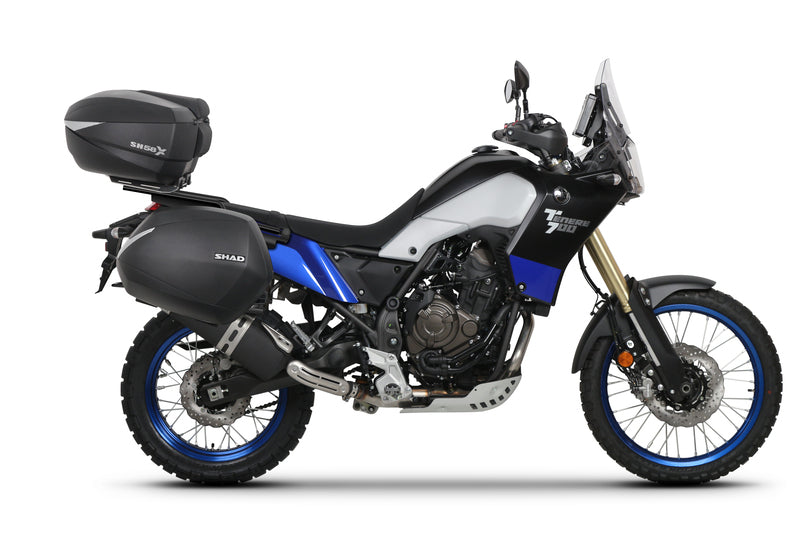 Yamaha Ténéré 700 World Rai [SHAD] - Kit de montage Top Master