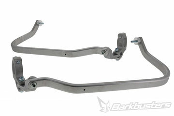Triumph Tiger 900 Rally Pro [BARKBUSTERS] - Kit bulloneria montaggio a due punti in alluminio Triumph Tiger 900