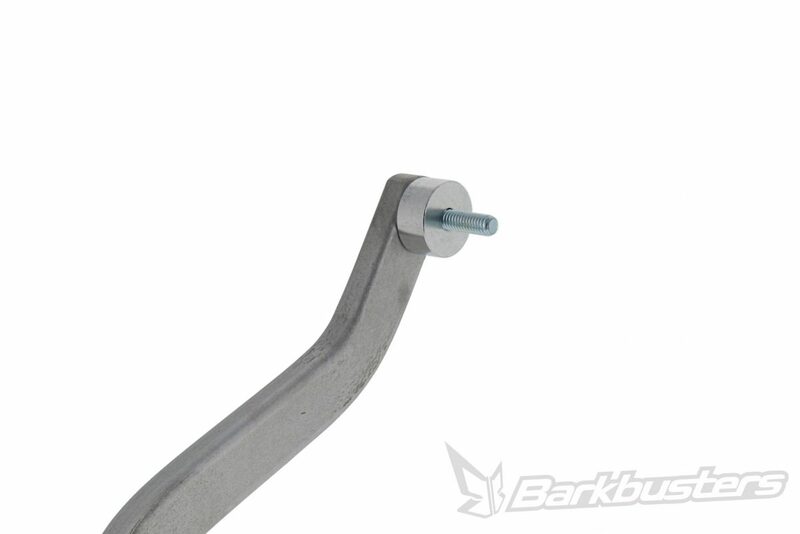 Triumph Tiger 900 Rally [BARKBUSTERS] - Hardware-Kit Zweipunktbefestigung Alu Triumph Tiger 900