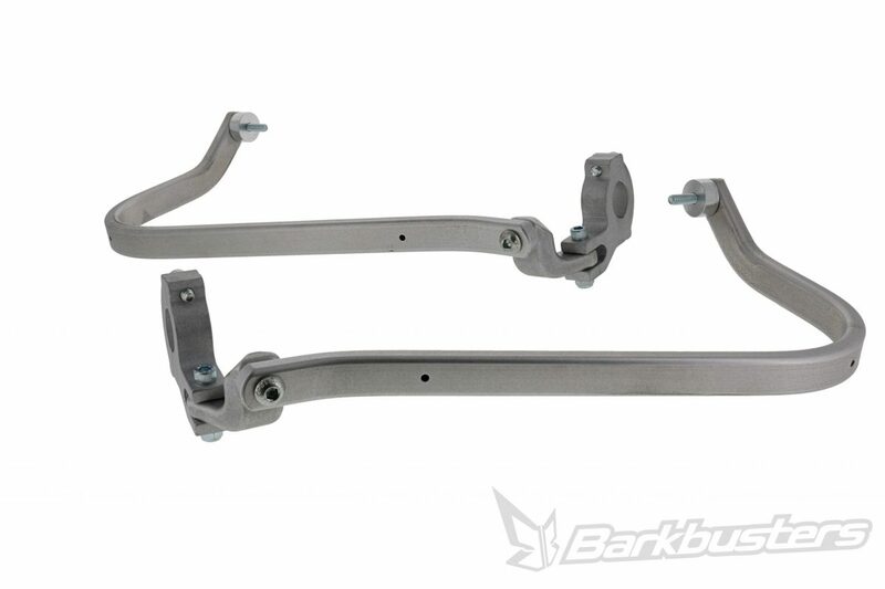 Ktm Adventure 390 [BARKBUSTERS] - Kit bulloneria attacco a due punti in alluminio
