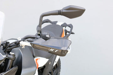 Ktm 390 Adventure [BARKBUSTERS] - Kit de visserie fixation deux points aluminium