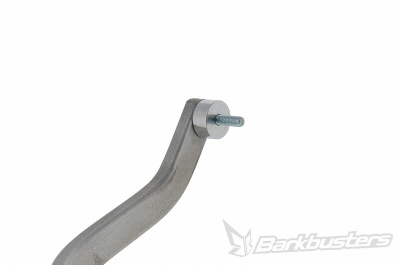Ktm Adventure 390 [BARKBUSTERS] - Kit bulloneria attacco a due punti in alluminio