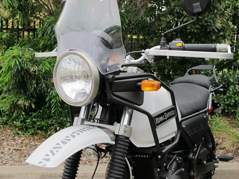 Yamaha Xt 660 [BARKBUSTERS] - Hardware kit two-point mounting aluminum