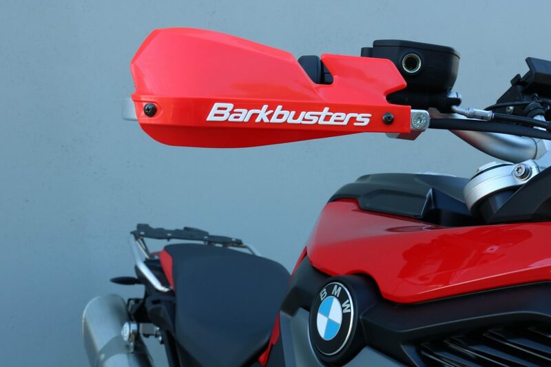 BMW R 1250 GS K50 [BARKBUSTERS] - Hardware-Kit Zweipunktbefestigung
