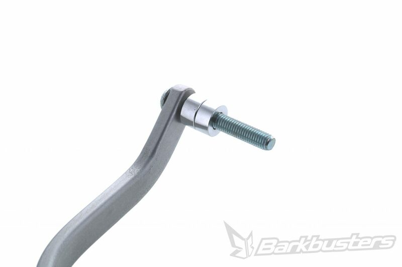 Bmw F 850 Gs [BARKBUSTERS] - Kit de visserie fixation deux points aluminium BMW