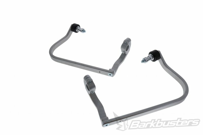 Suzuki V Strom [BARKBUSTERS] - Hardware-Kit Zweipunktbefestigung Alu Suzuki