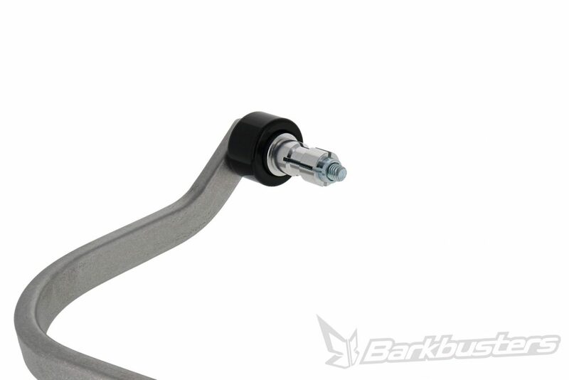 Suzuki V-Strom 1050 [BARKBUSTERS] - Kit de visserie fixation deux points aluminium Suzuki