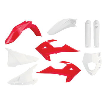 GasGas EC 300 Racing [2018-2020] - Plastik-Kit OEM-Farbe Gas Gas