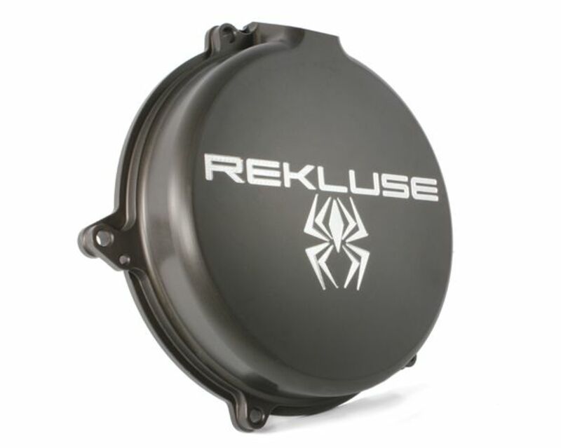 Husaberg Fe 501 [REKLUSE] - Clutch cover aluminum - KTM