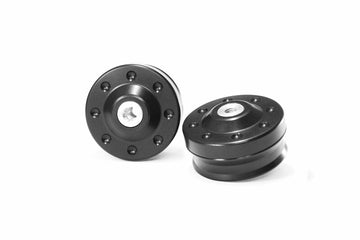Ducati Scrambler 800 [GILLES] - Protezione forcella e forcellone GTA (asse ruota) nero Ducati Ducati Scramber 800