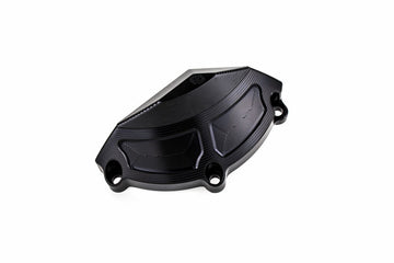Honda Crf 300 Rally [GILLES] - Protection Carter Moteur Gauche Noir Honda CBR1000RR