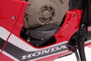 Honda Crf 300 [GILLES] - Linker Motorschutzprotektor Kurbelgehäuseabdeckung Schwarz Honda CBR1000RR-2