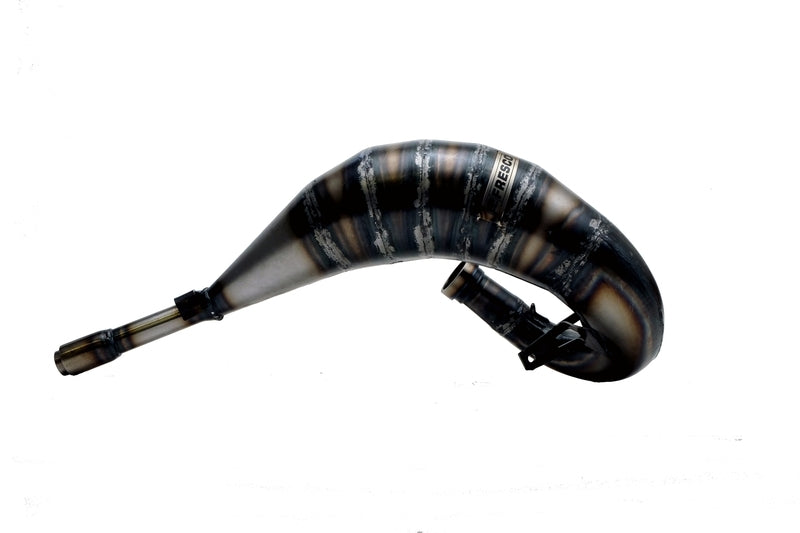 Honda CR 125 R (JE 01) [1989] - Factory Expansionstopf - Stahl