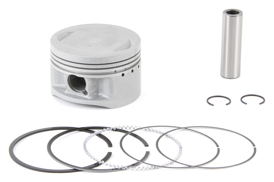 Yamaha YFM 350 Bruin 4 WD [2004-2006] - piston coulé