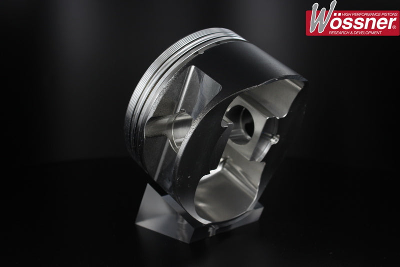 Suzuki Dr 650 [WOSSNER] - WÖSSNER Pro Series forged pistons