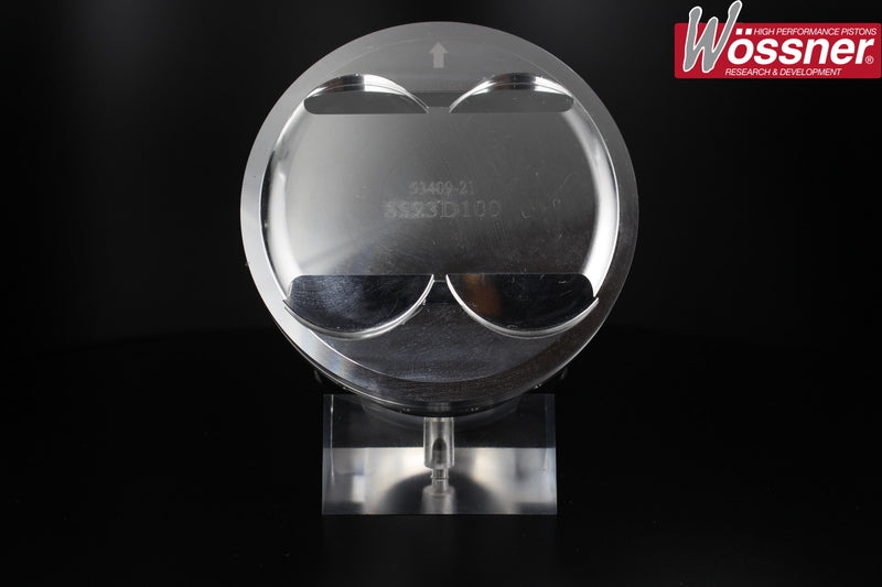 Kawasaki Kl 650 [WOSSNER] - Pistons forgés WÖSSNER Pro Series