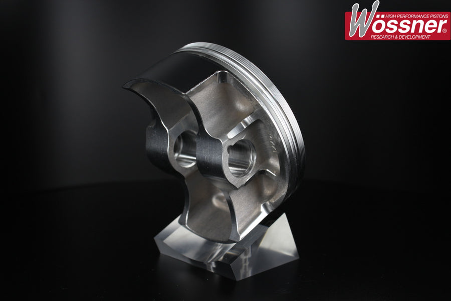 Yamaha WR 450 F (CJ 04) [2003-2004] - Pistons forgés WÖSSNER