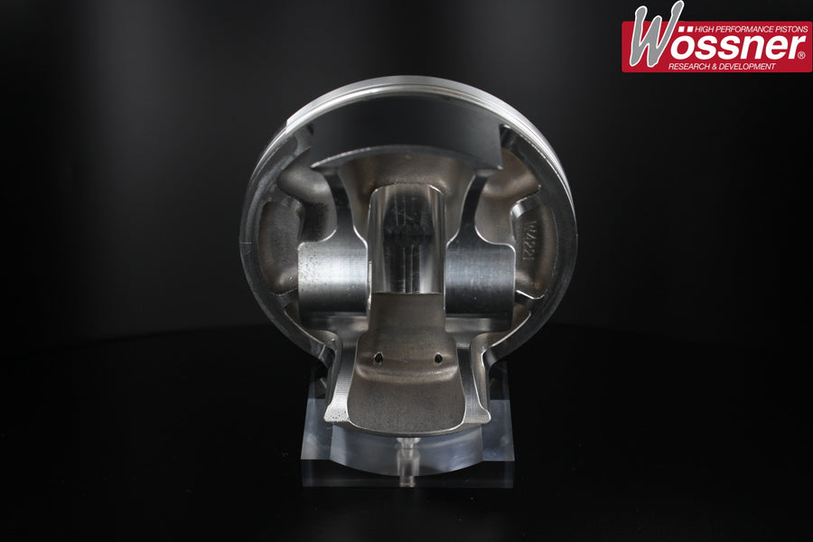 Yamaha WR 450 F (CJ 04) [2003-2004] - Pistons forgés WÖSSNER