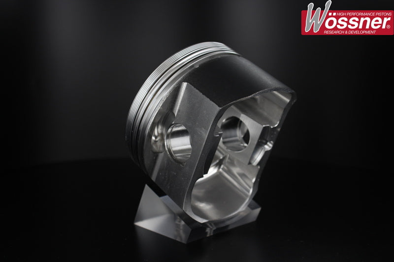 Honda Xr 500 [WOSSNER] - WÖSSNER Pro Series forged pistons