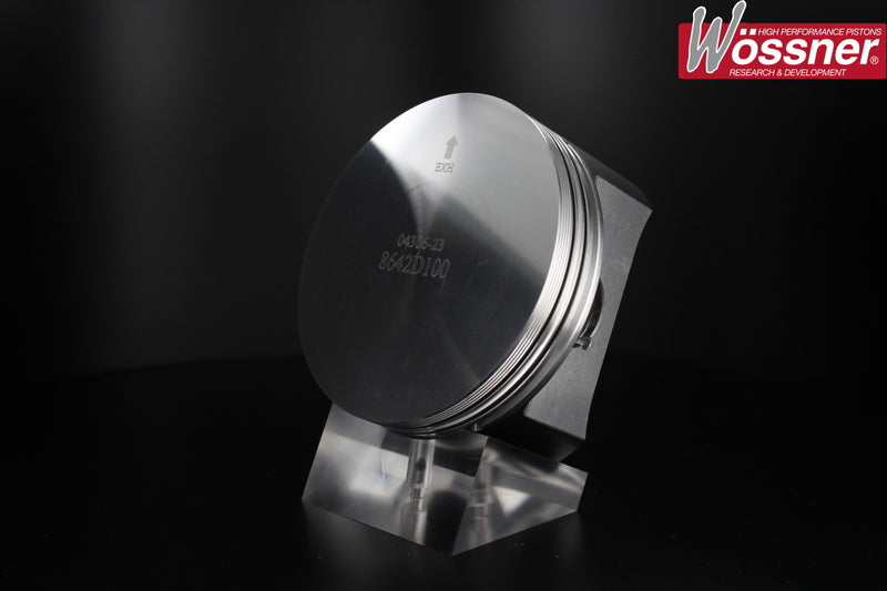 Honda Xr 500 [WOSSNER] - WÖSSNER Pro Series forged pistons