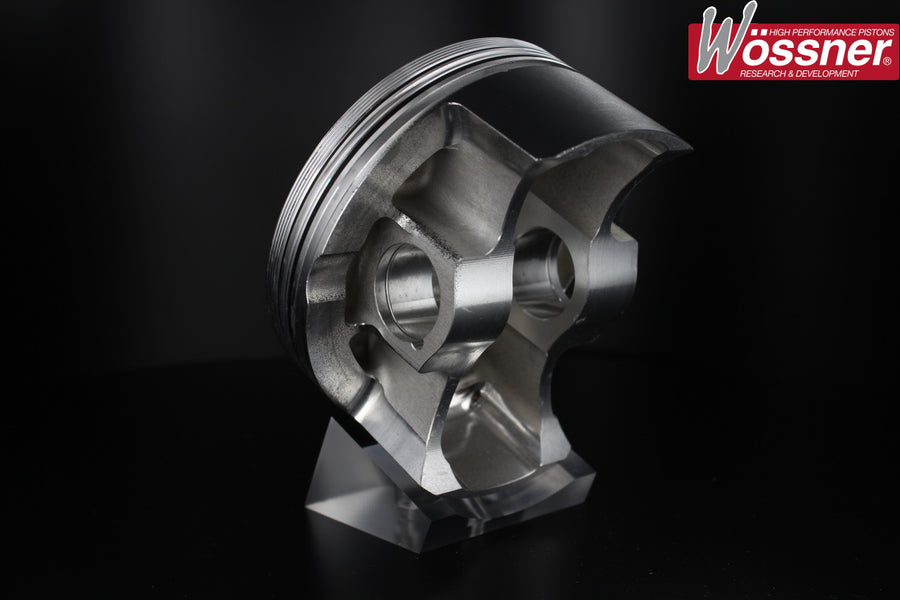 Yamaha YFM 700 Grizzly EPS Camo 4 WD [2007-2013] - WÖSSNER forged pistons