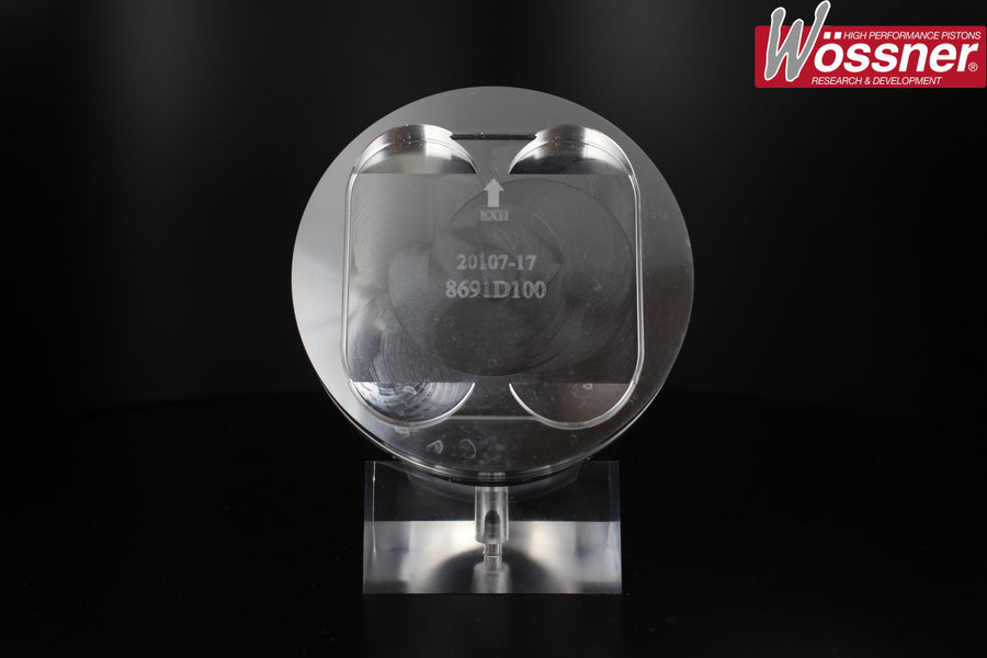 POLARIS SPORTSMAN 500 H.O. [2000-2014] - Pistons forgés WÖSSNER