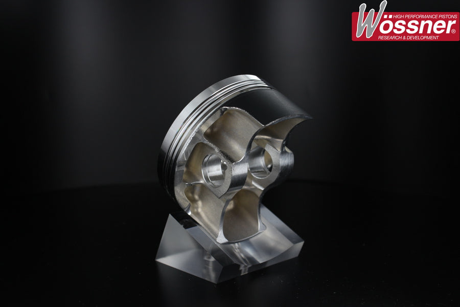 Yamaha YZ 250 F (CG 14) [2003] - WÖSSNER forged pistons