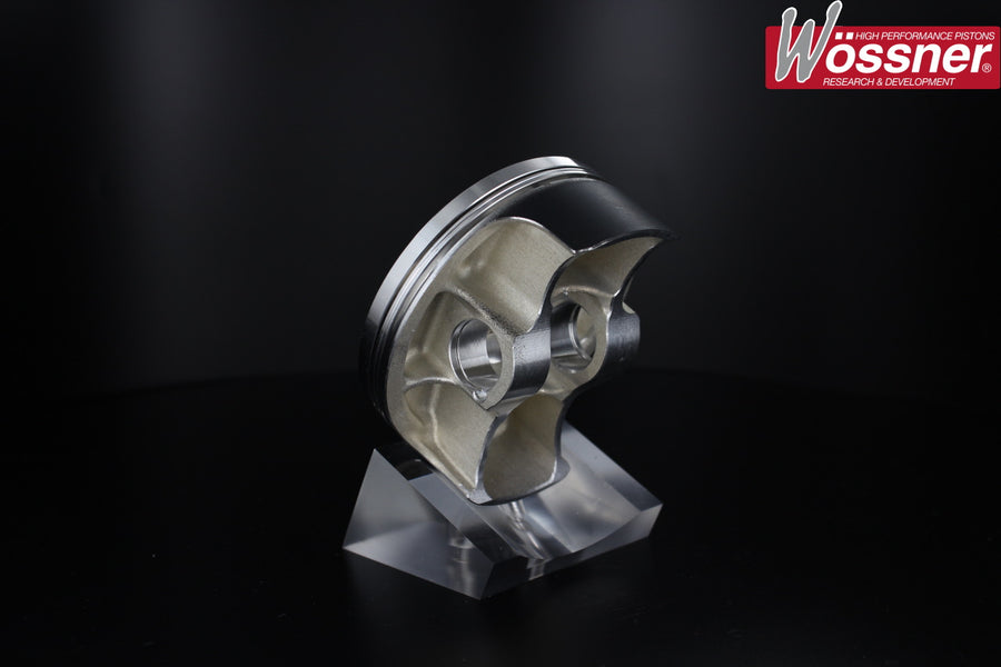 Kawasaki KX 250 F (KX 250 Y) [2011-2012] - Pistons forgés WÖSSNER Pro Series