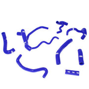 DUCATI 1098 STREETFIGHTER [2009-2012] - SMCO radiator hoses 8 pcs.
