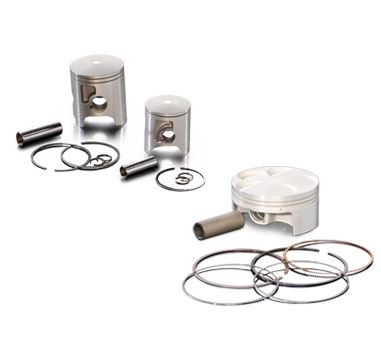 Tm Racing EN 144 [2007-2015] - Forged pistons