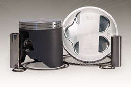 Hm CRE 250 [2005-2006] - cast piston