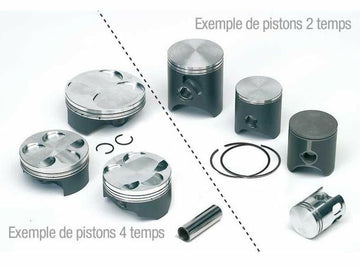Yamaha Yzf-R125 [VERTEX] - Replica forged pistons