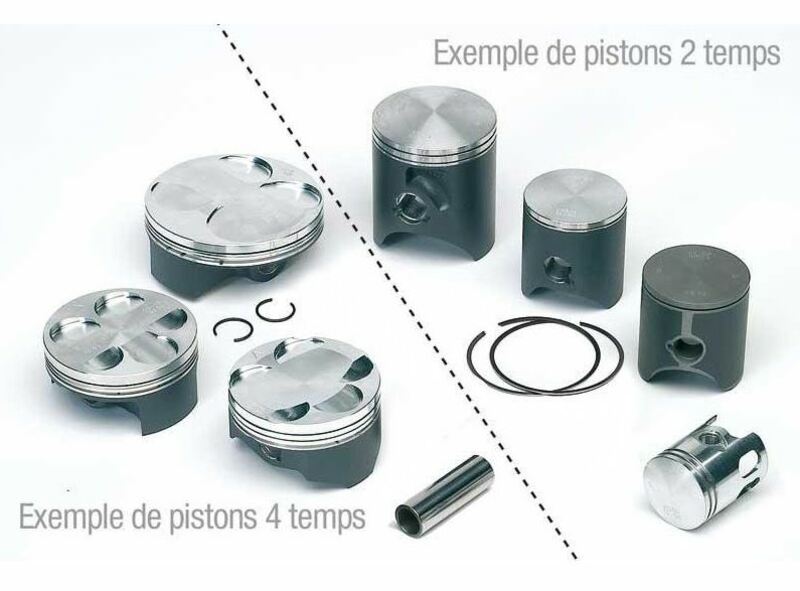 Yamaha Yzf-R 125 [VERTEX] - Répliques de pistons forgés