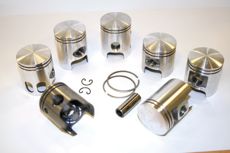 Yamaha T-MAX 530 ABS (SJ 09) [2012-2016] - Schmiedekolben